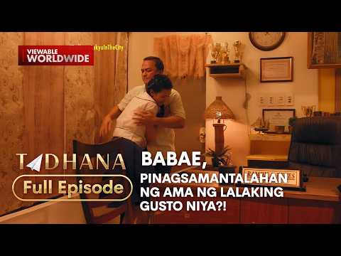 Babae, pinagsamantalahan ng ama ng lalaking gusto niya?! (Full Episode) | Tadhana thumbnail