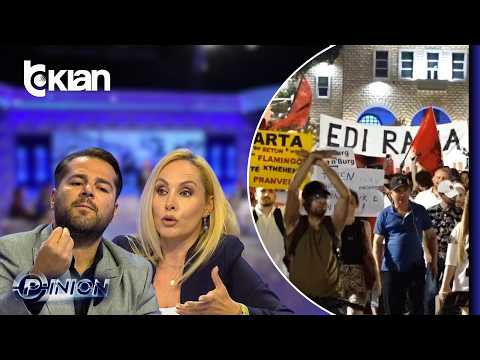 “Nuk është e PD-së protesta”, ngrihen tonet mes Çuçit dhe analistit thumbnail