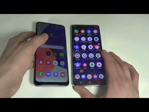 Samsung Galaxy A22 vs. Samsung Galaxy S21 Ultra - Which Is Faster? thumbnail