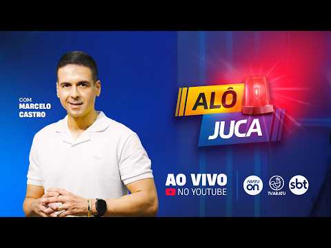 AO VIVO | Alô Juca | Tv Aratu | 26/05/2026 thumbnail