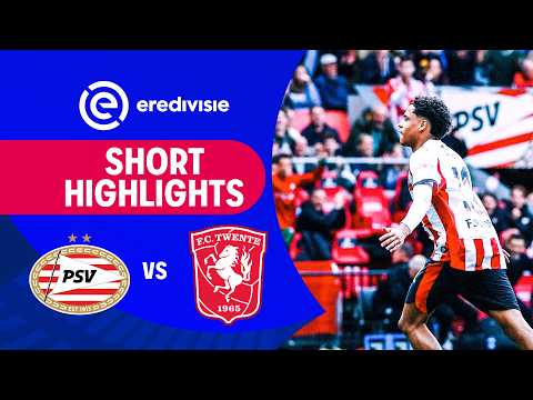 [Highlight] Dutch Eredivisie : PSV Eindhoven vs FC Twente (17-05-69) thumbnail
