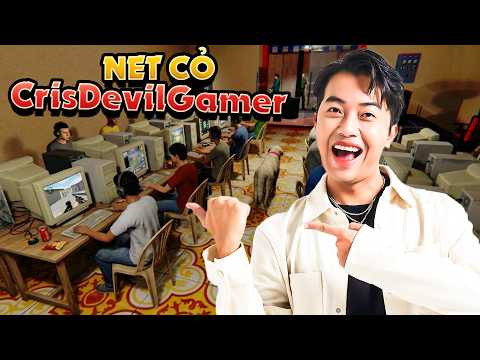Net cỏ CrisDevilGamer Net 24h: Vietnamese Internet Cafe Chaos thumbnail