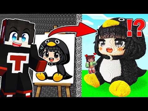 I Cheated With a DRAWING MOD In A Gugugaga Building Challenge! ( Tagalog ) thumbnail