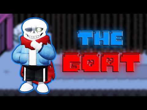 Tears in the Rain Sans IS THE GOAT | Undertale: Multiversal Arena TITR Sans Gameplay (ULC) | Roblox thumbnail
