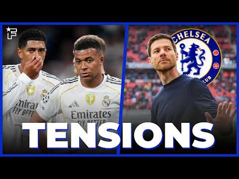 C'est la GUERRE entre Mbappé et Bellingham, ça brûle entre Xabi Alonso et Chelsea | JT Foot Mercato thumbnail