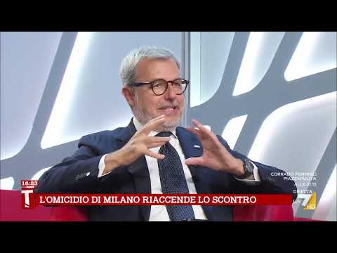 Sicurezza, Nevi: "I casi non diventino propaganda politica" thumbnail