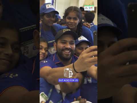 RO speaks about the importance of education and sports, ahead of @RelianceFoundationTV#ESAMatchDay thumbnail