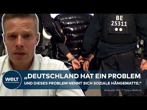 GRUNDSICHERUNG TROTZ HAFTBEFEHL: CDU will bei Sozialleistungen hart durchgreifen thumbnail