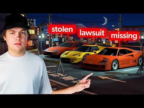 Japan Has a Stolen Ferrari Problem thumbnail