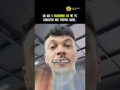 RICARDINHO ACF salvou meu MUSTANG thumbnail