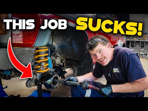Even mechanics hate this job... thumbnail