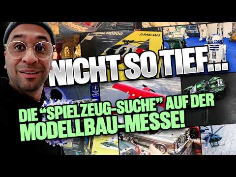 JP Performance - Nicht so tief... Die "Spielzeug-Suche" auf der Modellbau-Messe! thumbnail