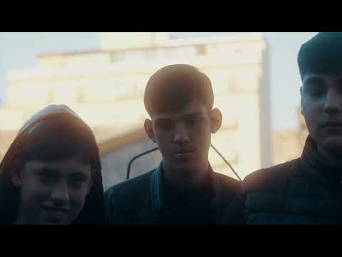 Baby Gang - Italiano feat. Niko Pandetta (Official Lyric Video) thumbnail