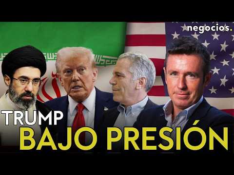 ITURRALDE: "Trump está obligado a atacar a Irán porque Israel le controla por el escándalo Epstein" thumbnail