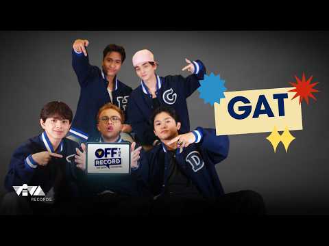 [OFF THE RECORD] Season 2 -  GAT | Gawang Atin To! thumbnail