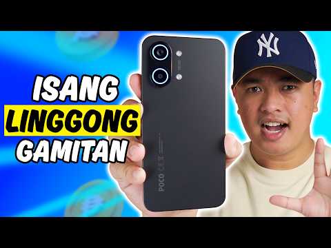 POCO X8 Pro Max - BAGO MO UTANGIN! thumbnail
