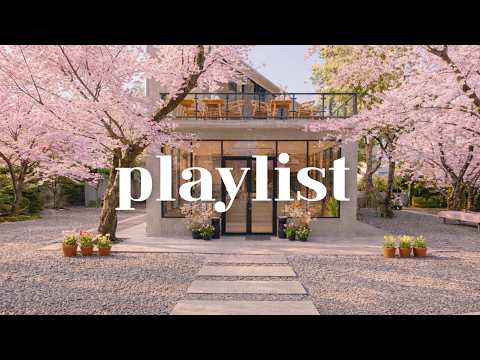 ? LIVE 중간광고 없음 ☕ 한남동 카페 사장님이 매일 틀어놓는 봄 mood ? | Cafe Playlist | 매장·카페·작업 BGM thumbnail