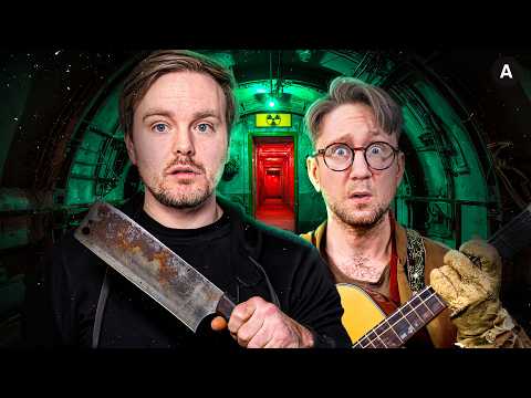 Atomkrigen startet… vi rakk akkurat bunkeren | Misery thumbnail