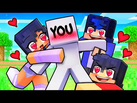 Everyone LOVES YOU in Minecraft! thumbnail