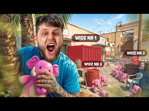 PROP HUNT Z WIDZAMI O 5000 PLN! 🔪🪑 thumbnail