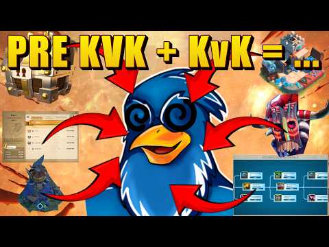 PRE KvK + KvK = ... | Rise of Kingdoms thumbnail