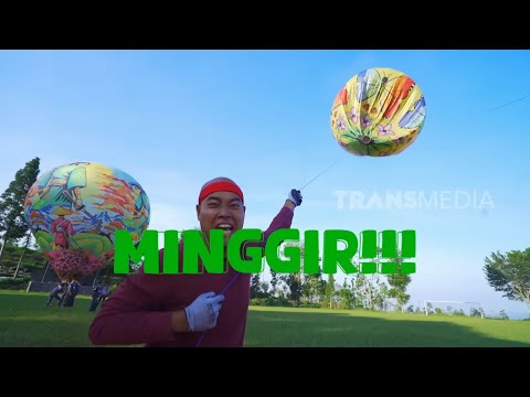 Tantangan Menaikkan dan Melipat Balon Udara | JEJAK SI GUNDUL (14/05/26) P1 thumbnail