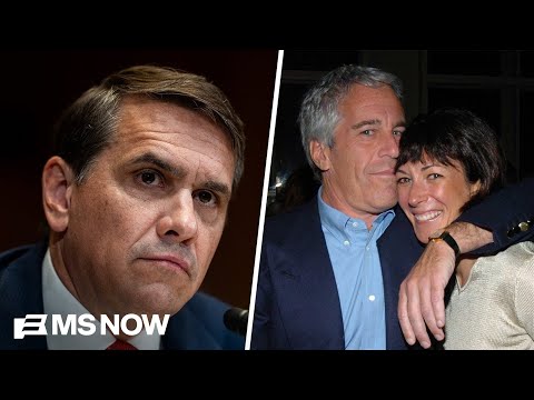 Oversight Democrat: ‘I’d like to subpoena Todd Blanche’ over Epstein files thumbnail