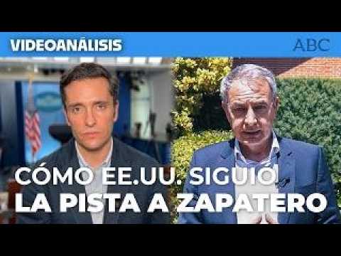 VIDEOANÁLISIS | De Plus Ultra al expolio de Venezuela: cómo EE.UU. ha seguido la pista a Zapatero thumbnail