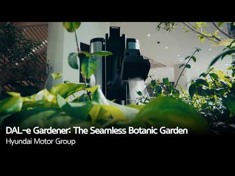 DAL-e Gardener: The Seamless Botanic Garden thumbnail