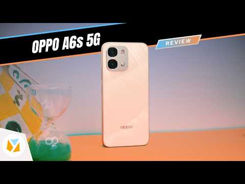 OPPO A6s 5G Review thumbnail