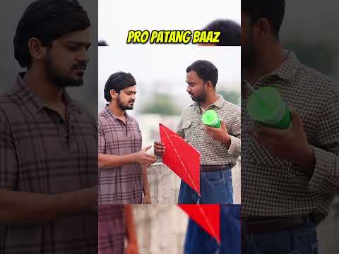 Pro Patang Baaz | Sankranthi Holidays | Hyderabadi Comedy | Warangal Diaries #hyderabadicomedy thumbnail