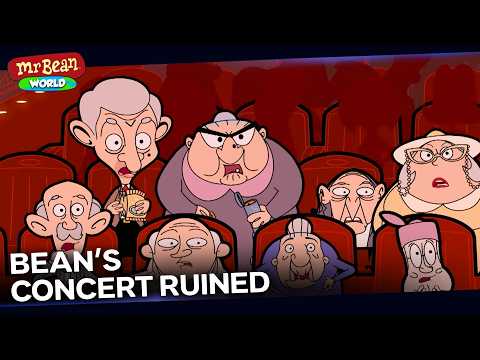 This Time Bean Is Into Art! | Mr Bean Animated Season 3 | Mr Bean World thumbnail