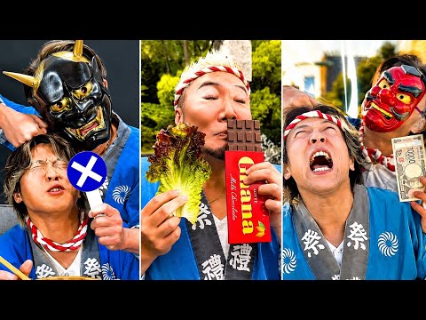 The most fun video in Japan😆 thumbnail