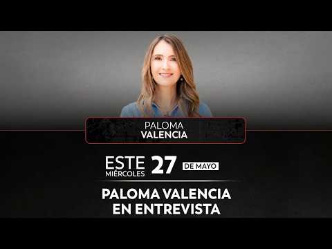 DIRECTO | HORA 20: Paloma Valencia en entrevista | EL PAÍS thumbnail
