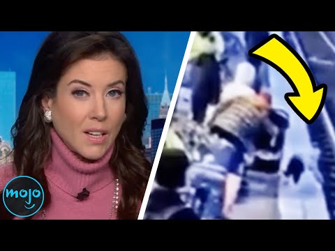 10 Chilling Murder Attempts Caught on Camera thumbnail