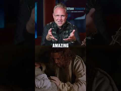 Undeniable evidence of Jesus' resurrection. thumbnail