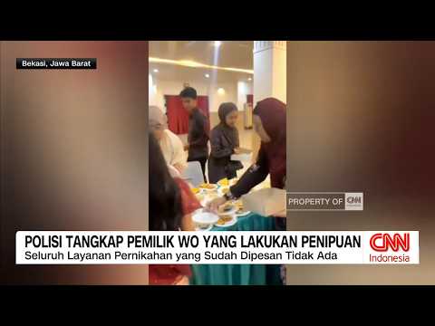 Polisi Tangkap Pemilik WO yang Lakukan Penipuan thumbnail