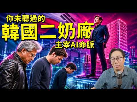 Sk Hynix韓國二奶廠 HBM記憶體主宰AI 命脈🤖OpenAI Nvidia 都求佢❓Coco哥又中🚀intel 66% sandisk 34% thumbnail