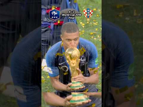 France vs Croatia World Cup 2018 thumbnail
