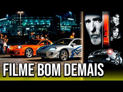 FILME DO MESMO CRIADOR DE VELOZES E FURIOSOS: ARRANCADA FINAL! (Resumo e Análise) thumbnail