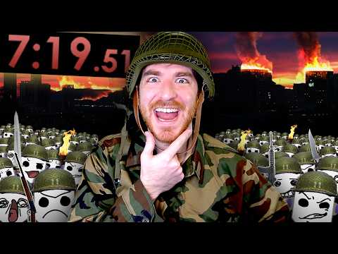 The Speedrun to destroy Civilization thumbnail