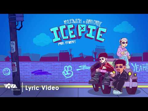 ICEPIE - Kyleswish, Juan Caoile (Official Lyric Video) thumbnail
