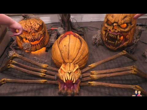 Ultimate Distortions Animatronic & Prop Showcase: Unbelievable Creatures Come to Life! thumbnail