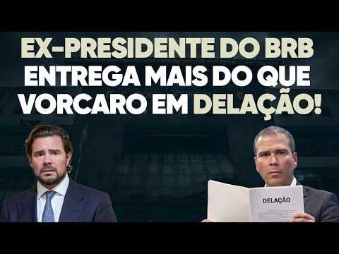 ? Moraes Pode Cair Antes de Vorcaro Delatar: Veja Como! thumbnail
