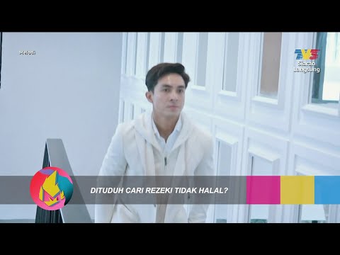 [CLIP] Melodi (4 Jun 2026): Ezaidi Aziz Dituduh Cari Rezeki Tidak Halal? | Tonton thumbnail