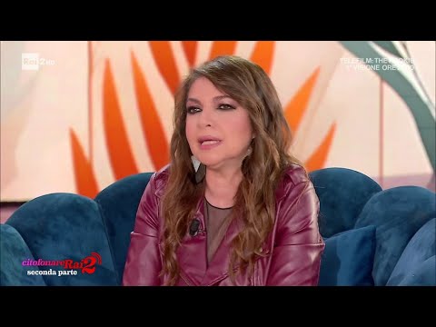 Cristina D'Avena, la voce della nostra infanzia - Citofonare Rai2 31/05/2026 thumbnail