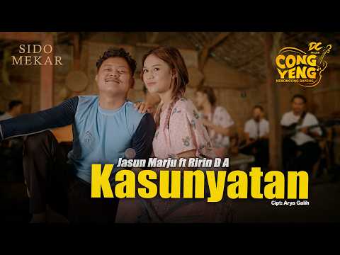 JASUN MARJU FT RIRIN D A - KASUNYATAN | DC.CONGYENG (OFFICIAL LIVE MUSIC VIDEO) | DC MUSIK thumbnail