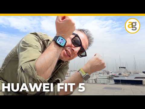 Un "APPLE WATCH" che DURA 10 GIORNI! Recensione HUAWEI WATCH Fit 5 e 5 pro thumbnail