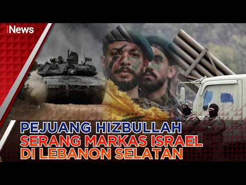 🔴BREAKING NEWS - Hizbullah Serang Militer Israel di Lebanon Selatan (01/06) thumbnail
