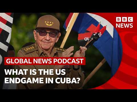 What is the US endgame in Cuba after Castro's indictment? | Global News Podcast thumbnail